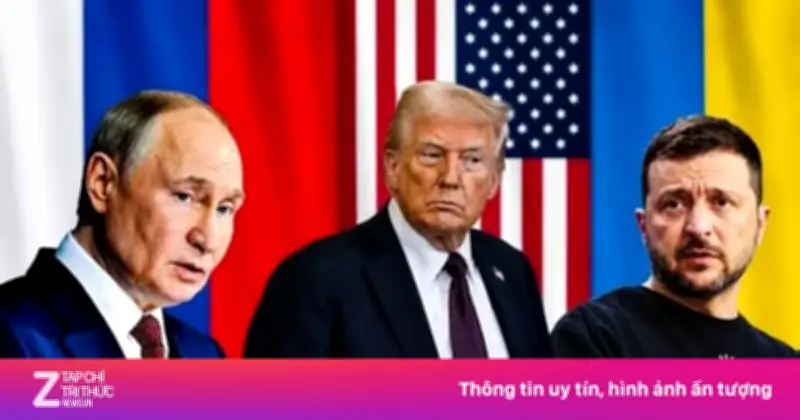 Ông Trump điện đàm với lãnh đạo Nga-Ukraine: Triển vọng hòa bình