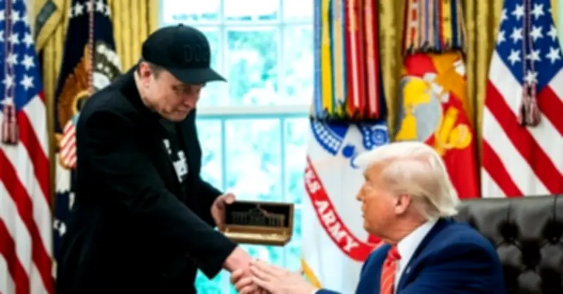 Ông Trump nói đã nối lại tình bạn với tỷ phú Elon Musk