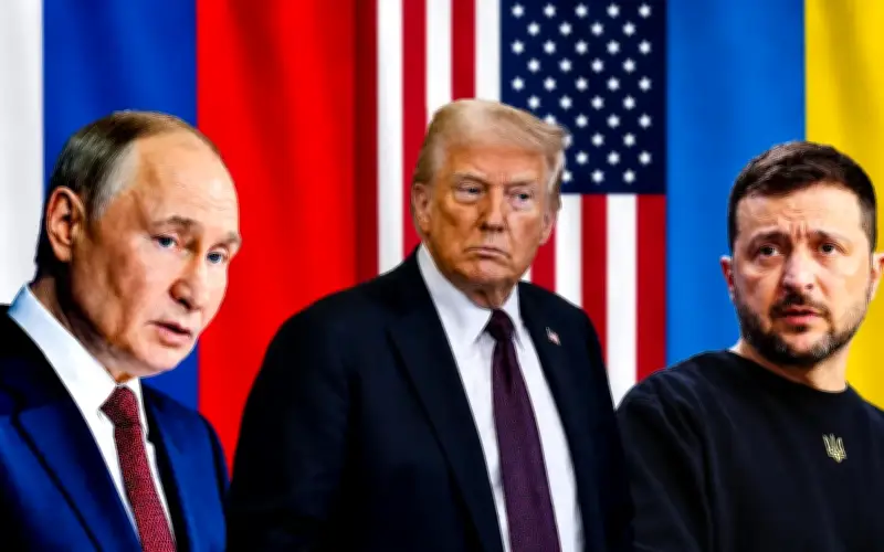 Ông Trump thảo luận với ông Putin về xung đột Ukraine và Iran