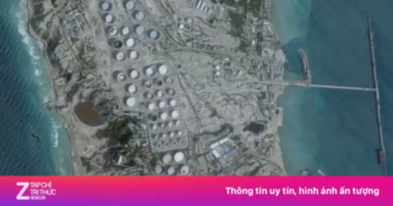 Ông Trump tuyên bố Mỹ sẽ chiếm đảo Kharg của Iran