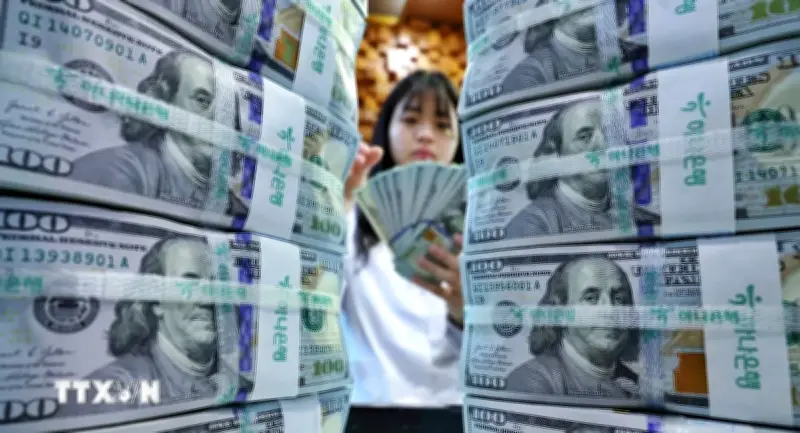 Đồng USD đạt mức cao nhất 13 tháng nhờ kỳ vọng Fed tăng lãi suất