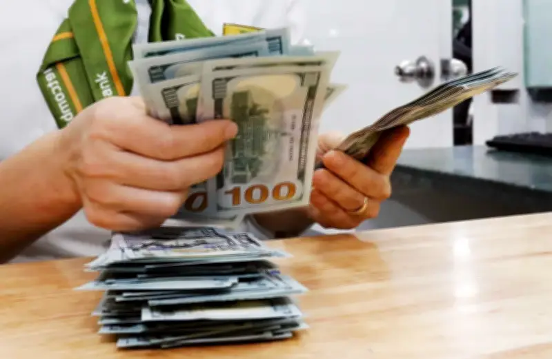 Đồng USD tăng giá toàn cầu, tỷ giá VND vẫn trong tầm kiểm soát