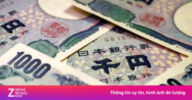 Đồng yen Nhật sát đáy 40 năm, nguy cơ can thiệp từ chính phủ