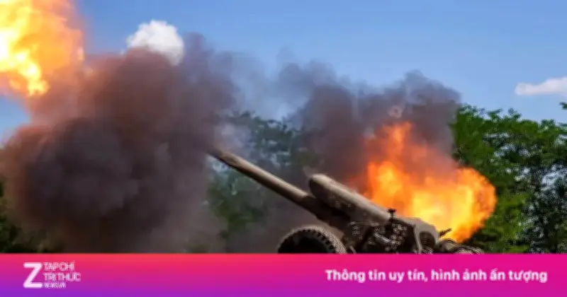 Nga kiểm soát thêm 3 khu định cư, Ukraine tập kích trung tâm vệ tinh