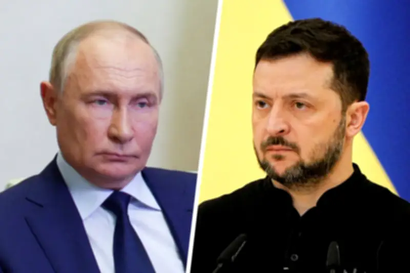 Nga phản hồi đề xuất của ông Zelensky về đàm phán trực tiếp với ông Putin