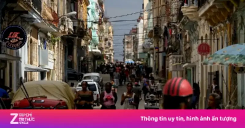 Nga thúc giục Mỹ dỡ bỏ lệnh phong tỏa Cuba, chỉ trích vi phạm Hiến chương LHQ