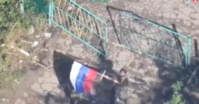Nga tiếp cận 'vành đai pháo đài' Ukraine tại Donetsk, giao tranh rìa Kostiantynivka