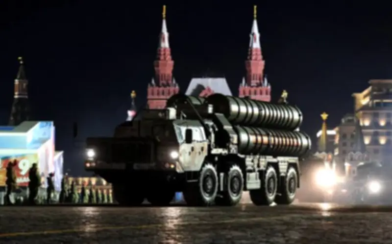 Nga triển khai hệ thống S-400 gần quỹ của con gái ông Putin