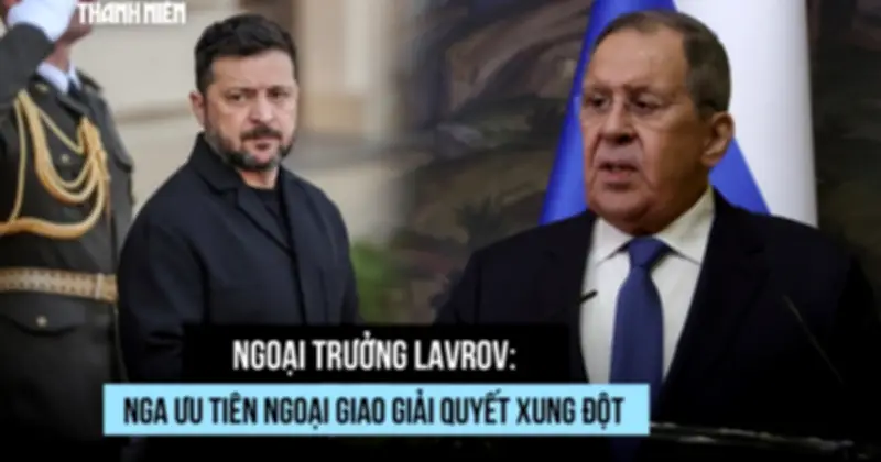 Nga ưu tiên ngoại giao giải quyết xung đột, cảnh báo nguy cơ hạt nhân