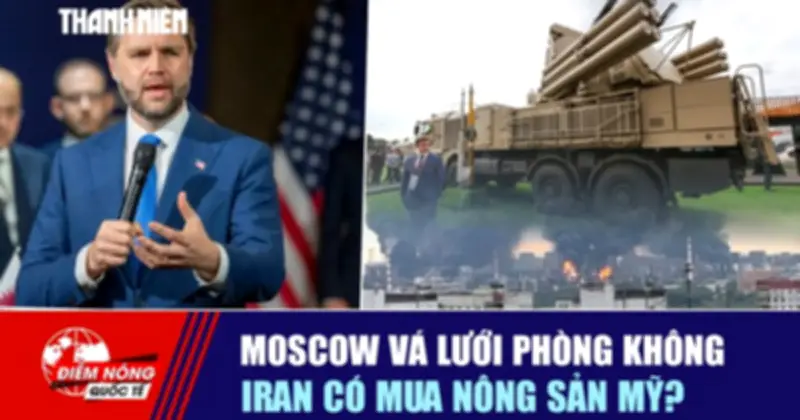 Nga và Iran thúc đẩy hợp tác quốc phòng, Mỹ lo ngại về lưới phòng không
