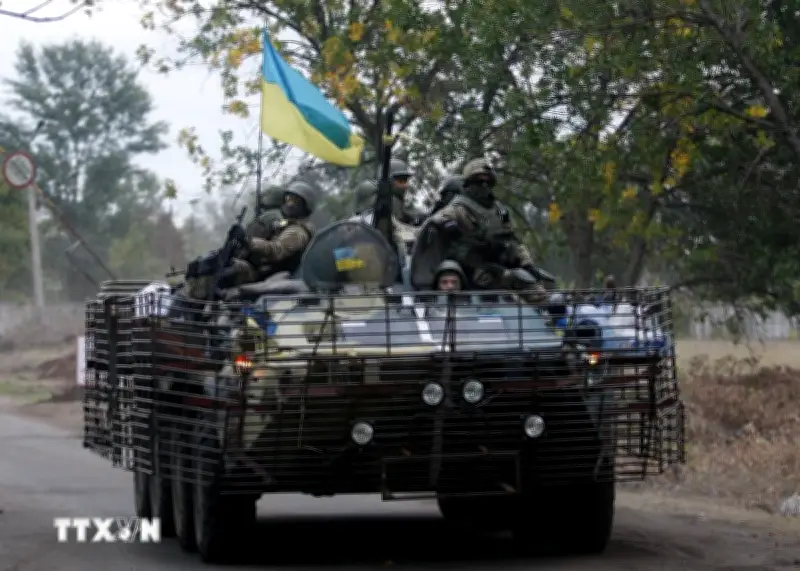 Nga và Ukraine không kích hạ tầng năng lượng và quân sự của nhau