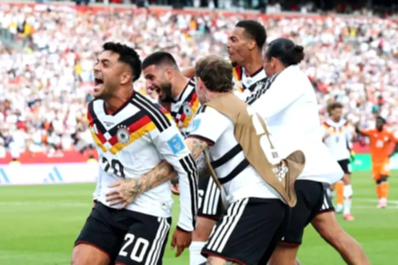 Ngược dòng nghẹt thở, Đức giành vé vào vòng knock-out World Cup 2026