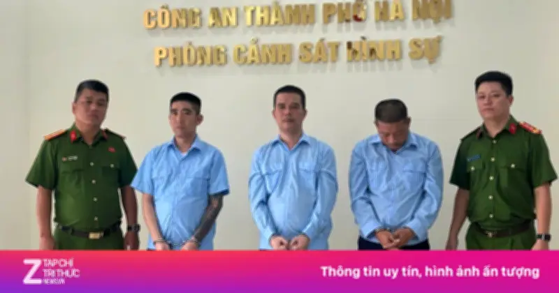 Ngọc 'Sùi' khai được chia 2 tỷ đồng sau vụ cưỡng đoạt tiền doanh nhân