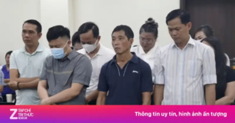 Đề nghị 28 năm tù cựu chủ tịch Công ty Nam Triệu tham ô tài sản