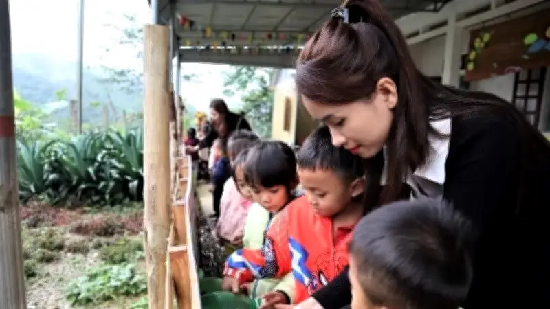 Nghệ An xét thăng hạng cho gần 5.000 giáo viên