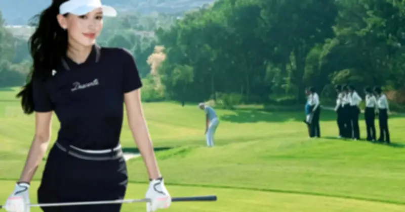 Nghề caddie thu nhập hơn 35 triệu đồng/tháng: Hấp dẫn nhưng không dễ dàng