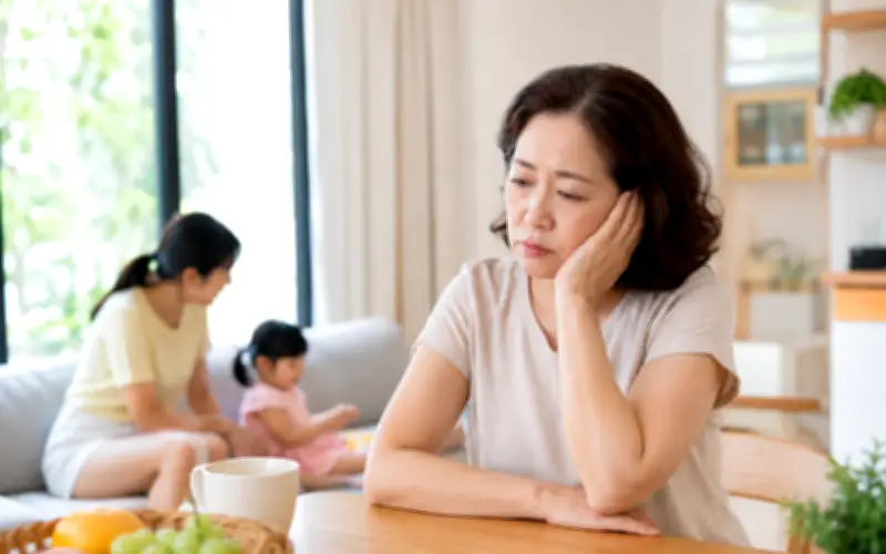 Nghỉ hưu sớm 5 năm: Tội già đi cả chục tuổi