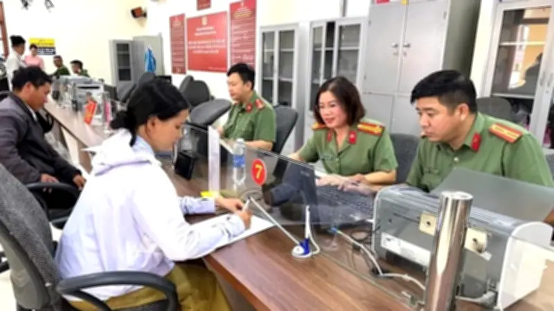 Nghị định mới quy định chi tiết cơ sở dữ liệu lý lịch tư pháp