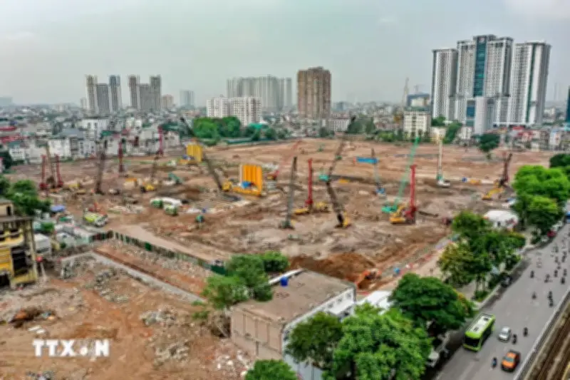 Nghị định mới tạo khung pháp lý cho ngành xây dựng từ tháng 7/2026