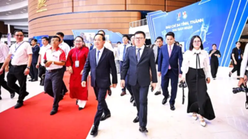 Nghị quyết Đại hội XIV gợi mở nhiều đề tài lớn cho báo chí