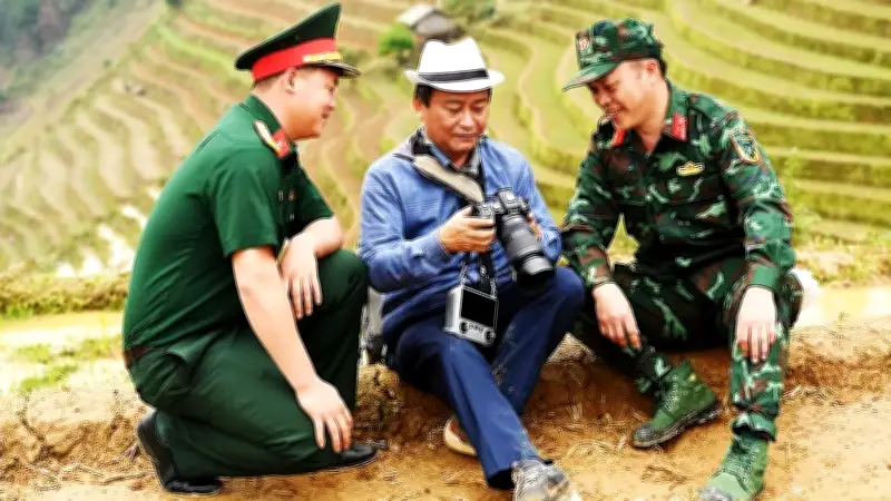 Nghệ sĩ nhiếp ảnh Thanh Miền: Ruộng bậc thang là kiệt tác của con người và thiên nhiên