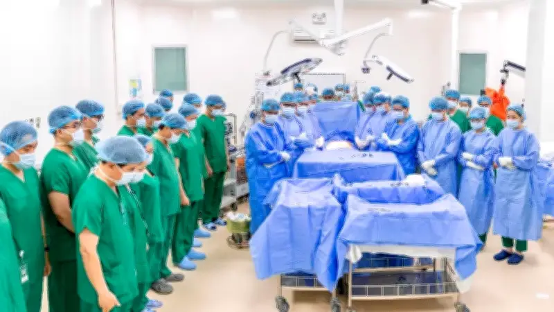 Nghĩa cử cao đẹp: Gia đình đồng ý hiến tạng người thân chết não cứu 4 người