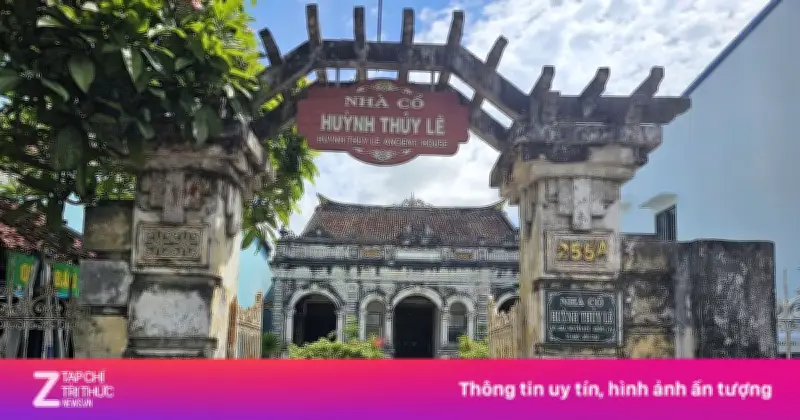 Nghịch lý 'báu vật' trăm năm: Di tích xuống cấp, tư nhân khai thác kém hiệu quả
