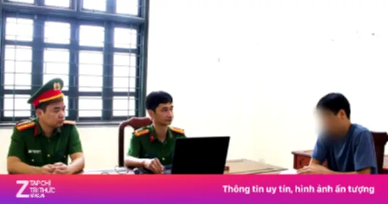 Nghi phạm hành hung thai phụ ở Bắc Ninh ra đầu thú tại Công an