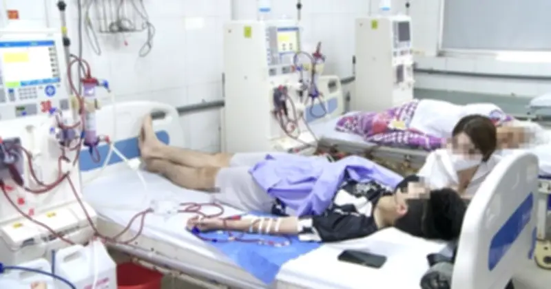 Nghiện trà sữa, người đàn ông 28 tuổi suýt chết vì suy thận cấp