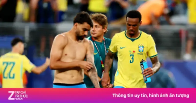 Người hâm mộ ngợi khen Morocco sau trận hòa Brazil tại World Cup 2026