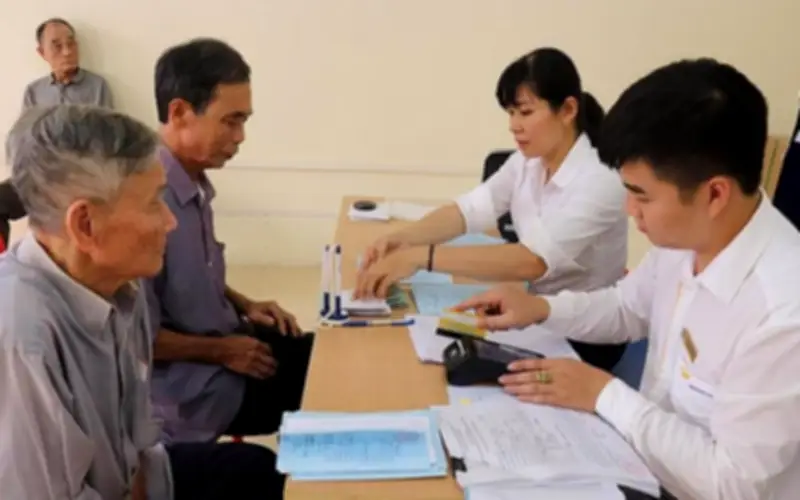 Người không có lương hưu được nhận trợ cấp hàng tháng từ 1/7/2026