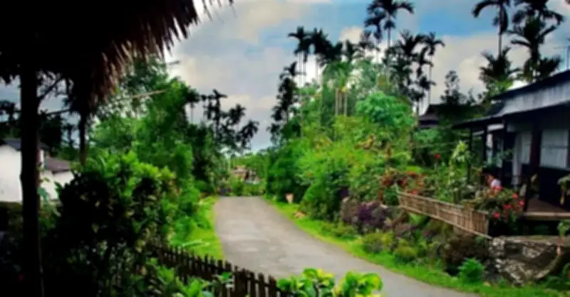 Ngôi làng nổi tiếng sạch sẽ đóng cửa chủ nhật để dân nghỉ ngơi