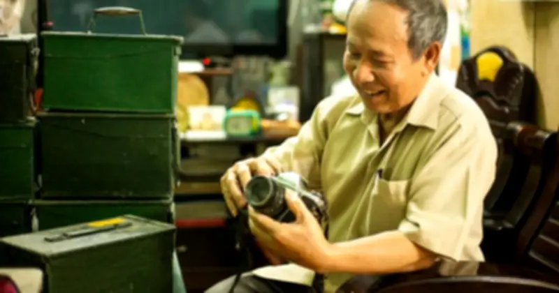 Người lưu giữ ký ức Quảng Trị qua hơn 50 năm nhiếp ảnh