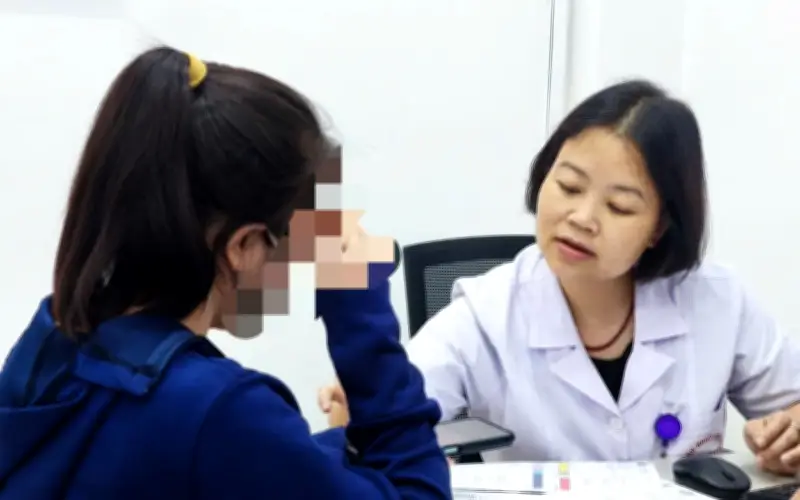 Người mẹ đau đớn phát hiện viêm gan B sau sinh, lây bệnh cho con gái