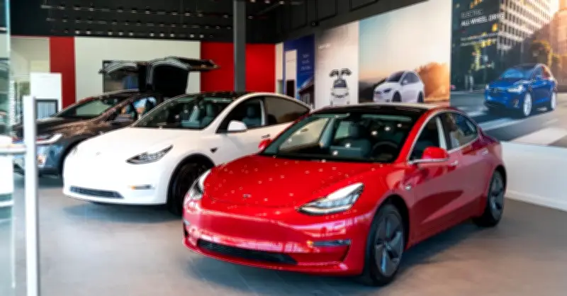 Người Mỹ đổ xô mua xe điện dù không còn ưu đãi thuế