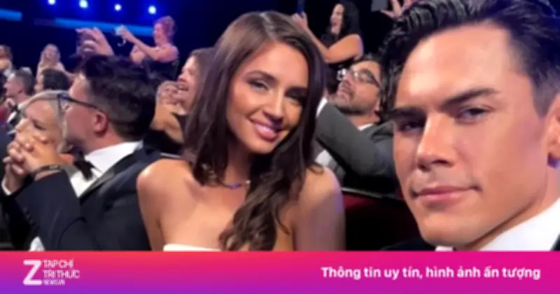 Người mẫu Victoria Robinson bị bắt vì hành hung bạn trai Tom Sandoval