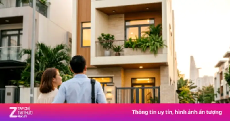 Người mua nhà tìm cách 'khóa' chi phí vay giữa lúc lãi suất biến động