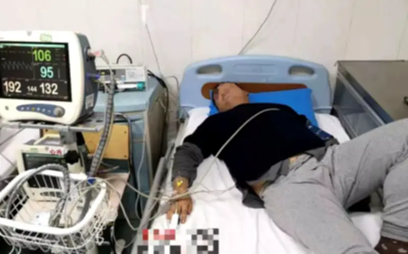 Người đàn ông 45 tuổi qua đời vì ung thư đại tràng sau 90 ngày phát hiện