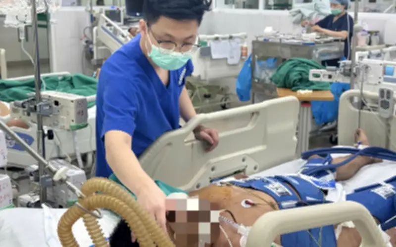 Người đàn ông 46 tuổi ngừng tim do bị điện giật: Bác sĩ chỉ cách làm đúng để cứu người
