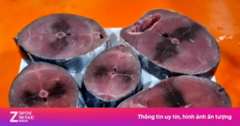 Người đàn ông 48 tuổi sốc phản vệ độ III sau ăn cá ngừ