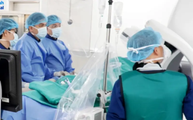 Người đàn ông 49 tuổi nhồi máu cơ tim cấp vì dấu hiệu nhiều người Việt chủ quan