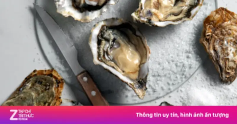Người đàn ông 50 tuổi suy thận cấp sau ăn hàu sống do nhiễm khuẩn Vibrio vulnificus