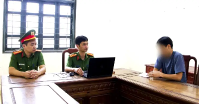 Người đàn ông hành hung phụ nữ mang thai ở Bắc Ninh đã đến công an làm việc