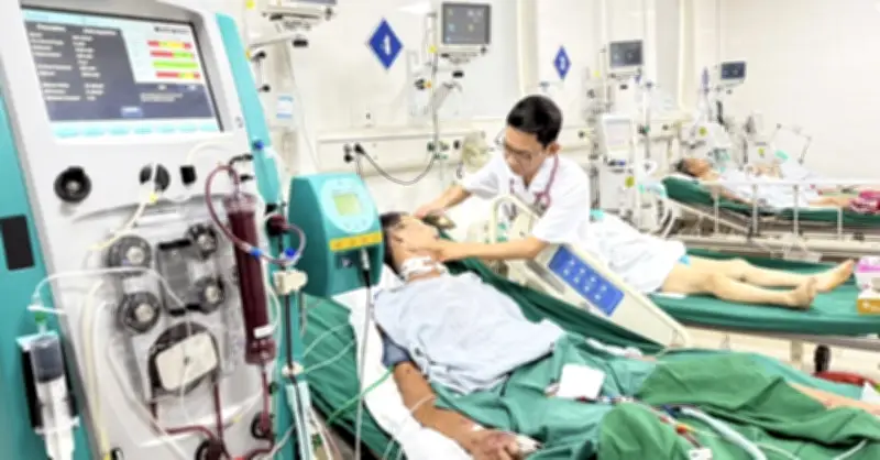 Người đàn ông nguy kịch sau 3 ngày ăn món khoai khâu từ lợn