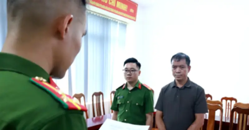 Người đàn ông nhận ốp gỗ vào nhà dân, chờ trục lợi hàng tỷ đồng tiền đền bù
