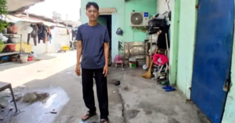 Người đàn ông thoát tàn phế nhờ bạn đọc Báo Thanh Niên