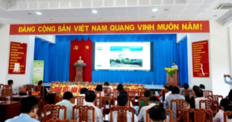 Người Đồng Tháp xa quê họp mặt, kết nối doanh nghiệp hướng về quê hương