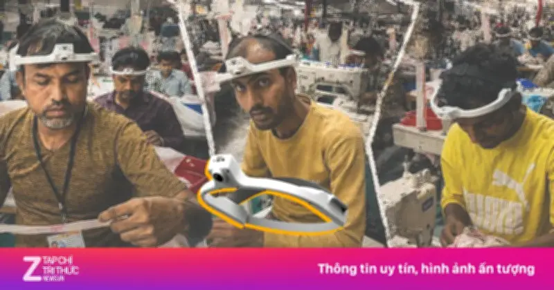 Người nghèo Ấn Độ kiếm 2 USD/giờ để đào tạo robot thay thế chính mình