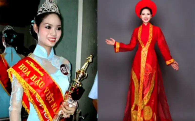 Người đẹp Hải Phòng đăng quang Hoa hậu Việt Nam cách đây 24 năm là ai?