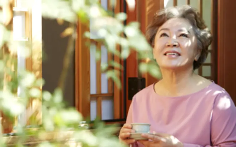 Người phụ nữ có 3 đặc điểm này thường rất vương phúc, càng lớn tuổi càng sống an yên hạnh phúc